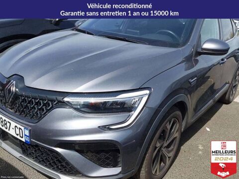 Renault Arkana E-Tech 145 - 23 Techno 2024 occasion Lavau 10150