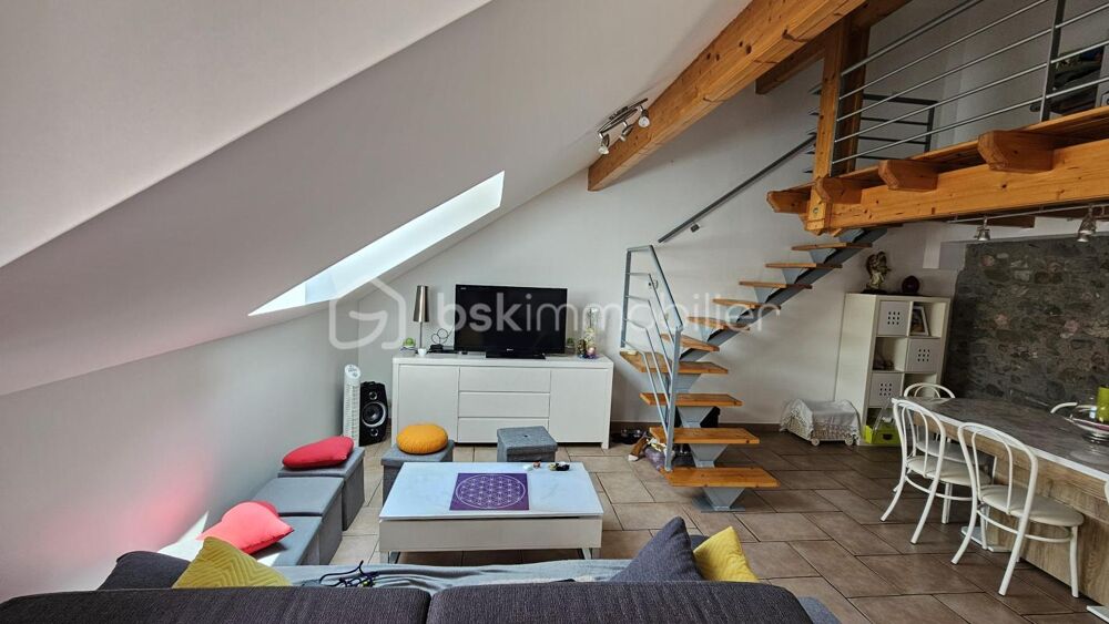 Vente Maison Maison 125 m² village La batie neuve