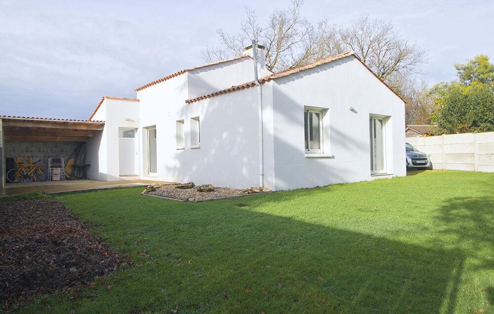 Maison Le Champ Saint Pere 3 pièce(s) 60 m2
