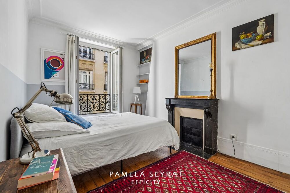 � vendre  Appartement Paris 17