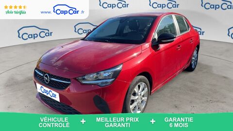 Opel Corsa 1.2 75 Edition 2022 occasion Saint Soupplets 77165