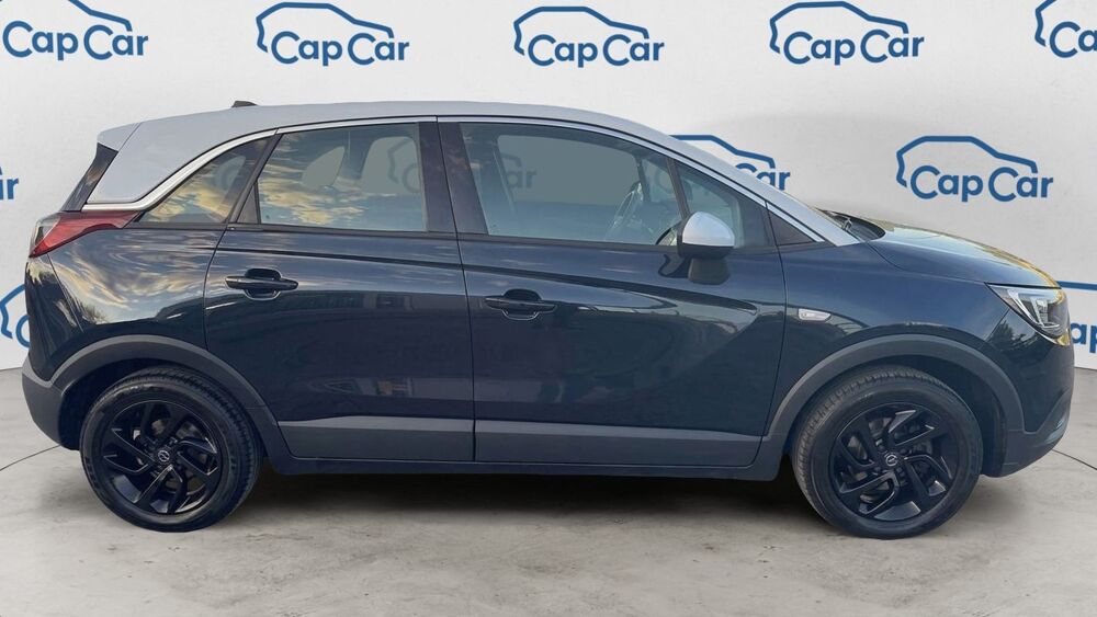 Crossland X 1.2 Turbo 130 Design - Entretien constructeur 2019 occasion 69530 Brignais