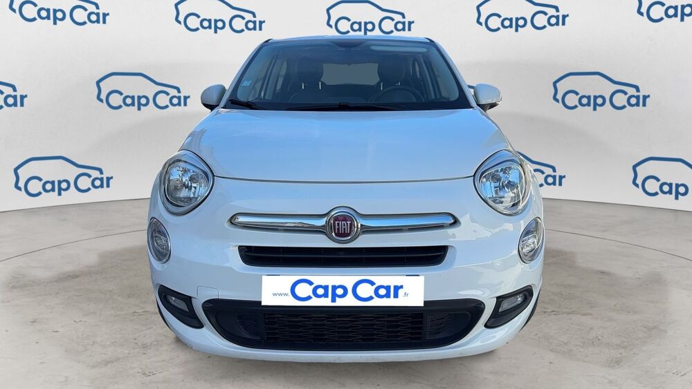 500 X 1.6 Multijet 120 Popstar 2016 occasion 13240 Septemes Les Vallons