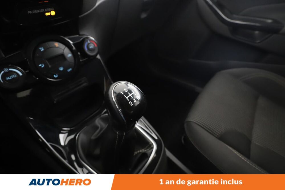 Fiesta 1.5 TDCi Titanium 5P 95 ch 2017 occasion 92130 Issy-les-Moulineaux