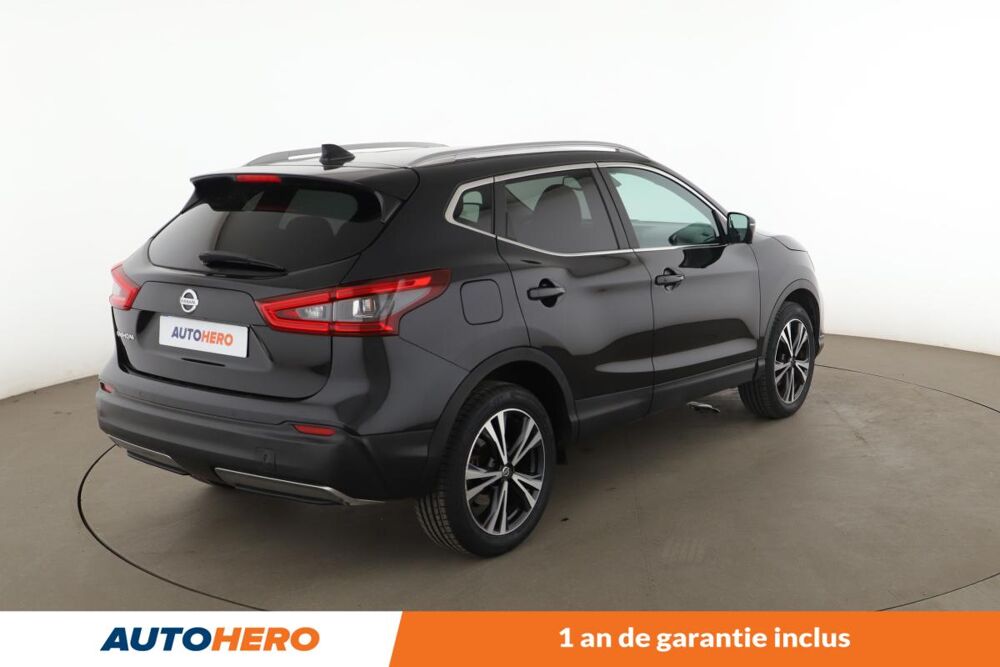 Qashqai 1.3 DIG-T N-Connecta 140 ch 2019 occasion 92130 Issy-les-Moulineaux