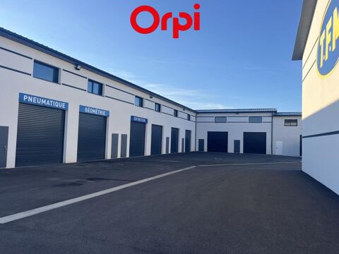 Bien Commercial À Louer - 140m² 960 38260 Marcilloles