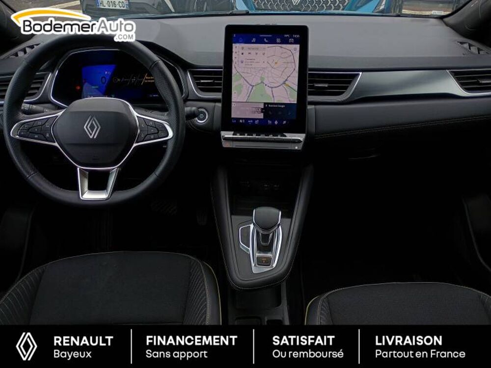 Symbioz E-Tech full hybrid 145 Iconic 2024 occasion 14400 Bayeux
