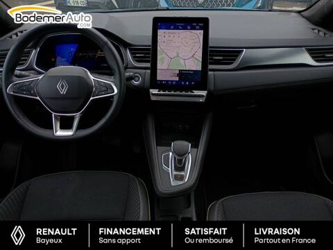 Symbioz E-Tech full hybrid 145 Iconic 2024 occasion 14400 Bayeux