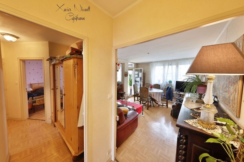 Vente Appartement Dpt Sane et Loire (71),  vendre MACON appartement T3 Macon