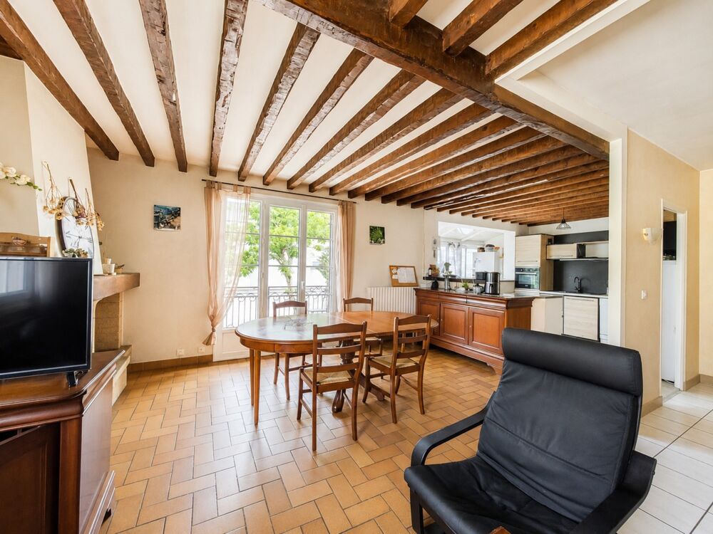 Grande maison familiale avec jardin aux portes du campus de Talence
