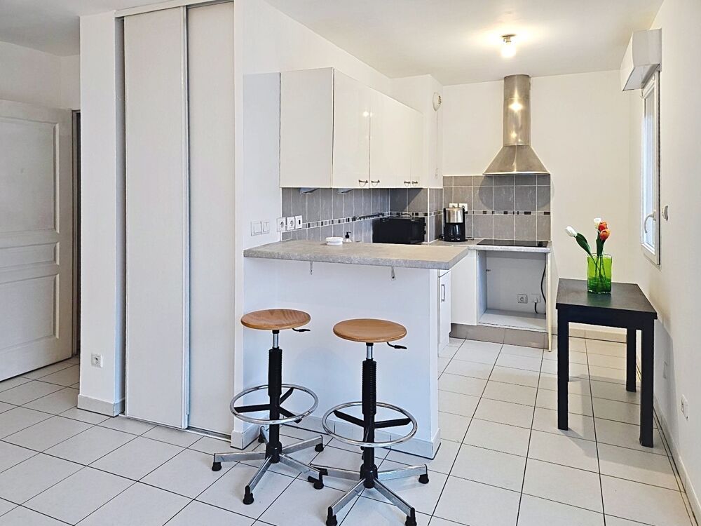 Vente Appartement Meaux-Studio prêt à vivre-idéal premier achat ou investissement locatif Meaux
