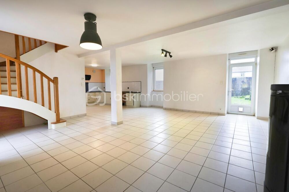 MAISON 6 PIECES - 4 CHAMBRES - RÉNOVÉE - LAZ
