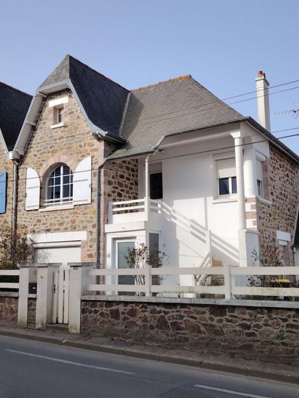 Vente Maison Maison Pleneuf Val Andre 5 pièce(s) 106 m2 Pleneuf val andre