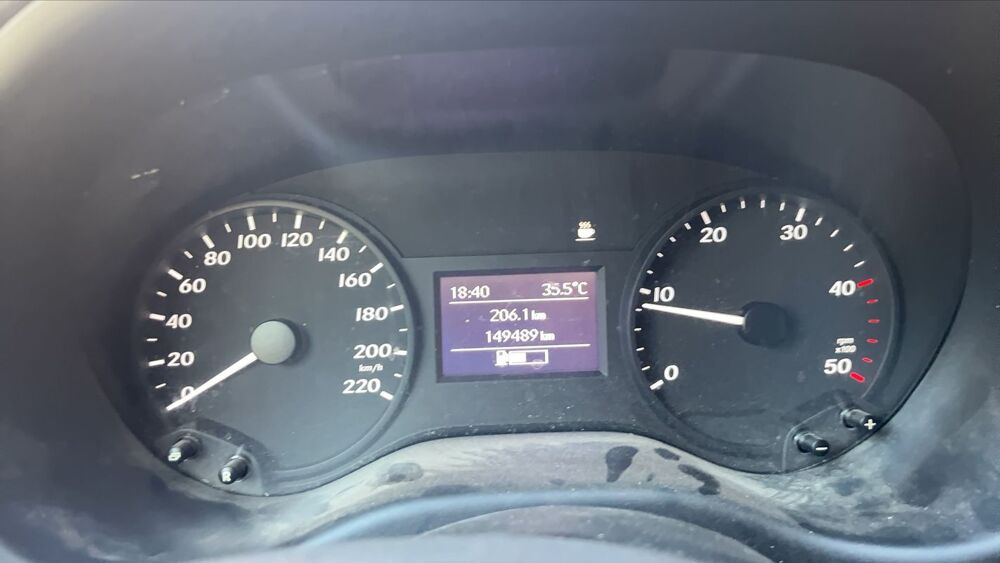 Vito fourgon III 1.6 CDI 114 Base 2018 occasion 66510 Saint Hippolyte