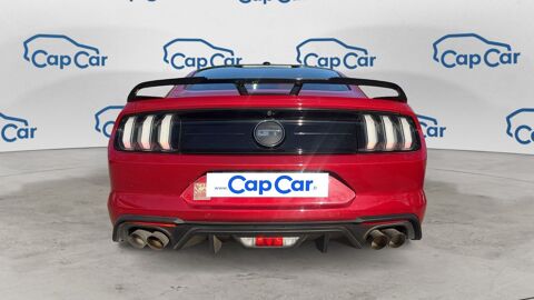Mustang VI 5.0 V8 450 BVA10 55 Anniversary &Eacute;dition - Automatique Ent 2020 occasion 35760 Saint Gregoire