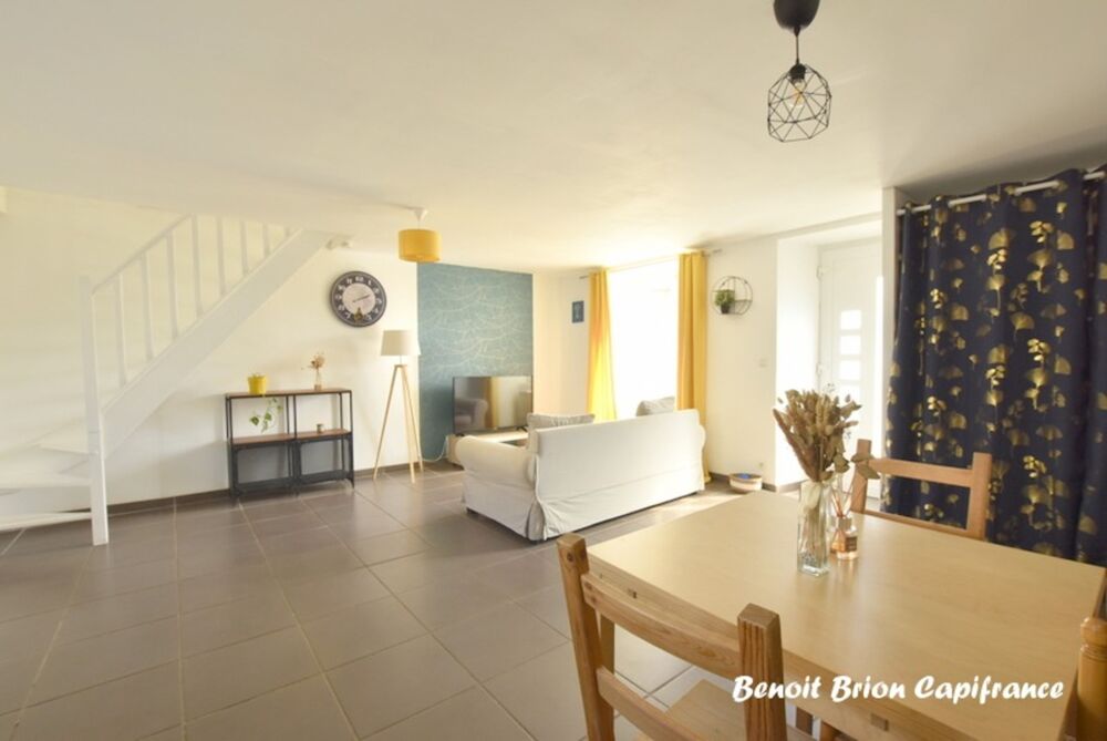 Vente Maison Maison à vendre 3 chambres Gahard