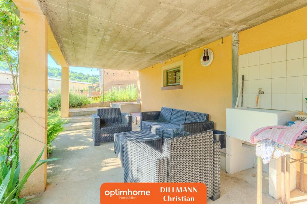 Vente Maison COQUETTE MAISON JUMELEE Algrange