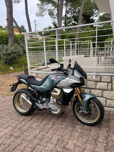 Moto MOTO GUZZI 2025 occasion Bordeaux 33200