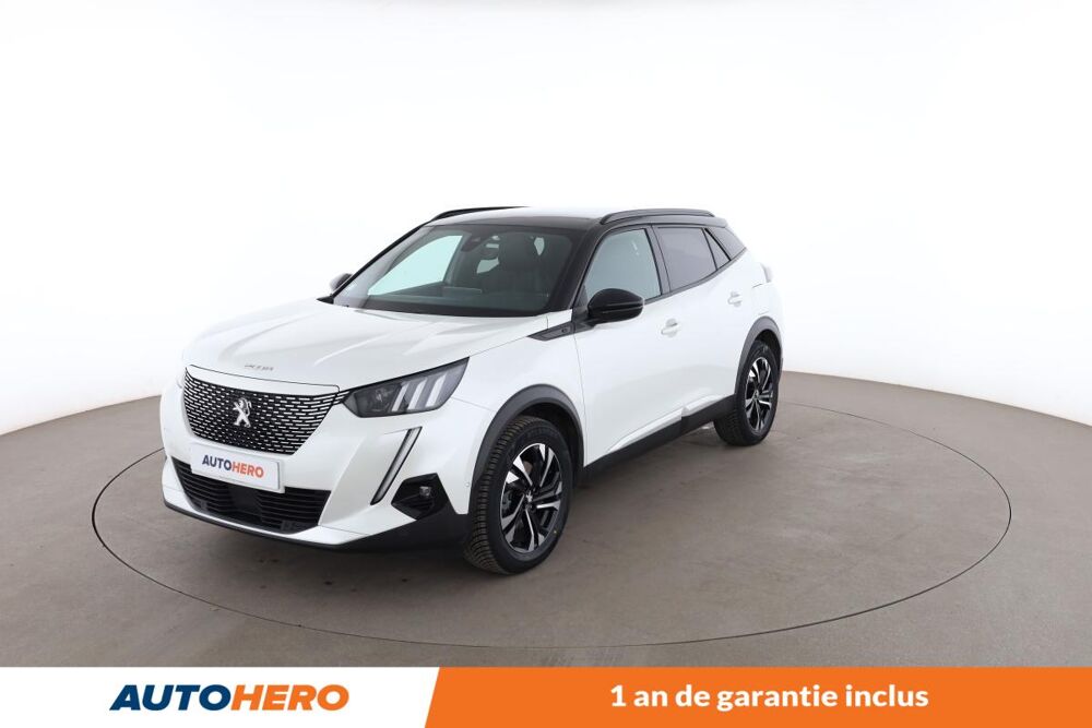 2008 Electrique GT Line 50 kWh 136 ch 2020 occasion 92130 Issy-les-Moulineaux