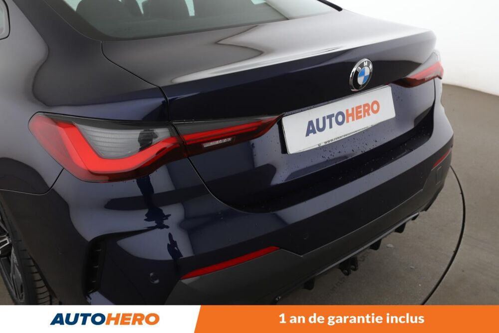 S&eacute;rie 4 Coup&eacute; 420d xDrive M Sport BVA8 190 ch 2021 occasion 92130 Issy-les-Moulineaux