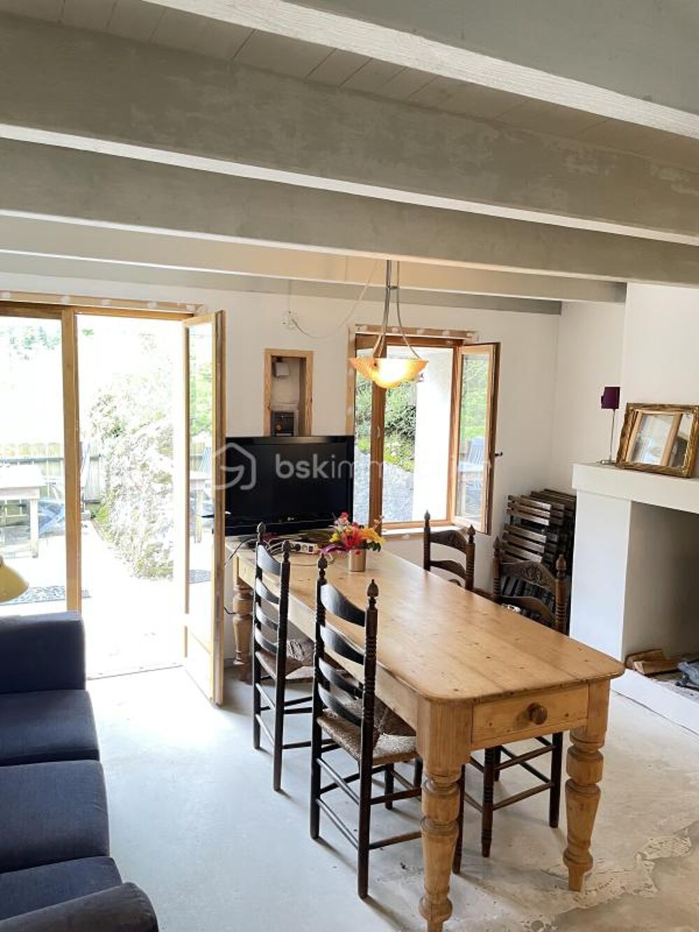 Vente Maison Maison de caractère en pierre Ferrals les montagnes
