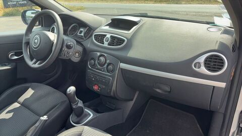 Clio 1.5 DCI 90 Expression 2012 occasion 76230 Isneauville