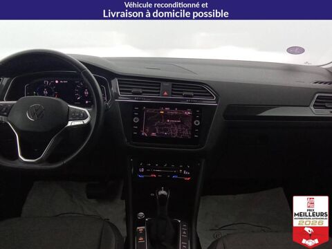 Tiguan 1.4 eHybrid 245 DSG6 Life +GPS +Cam&eacute;ra 2022 occasion 10150 Lavau
