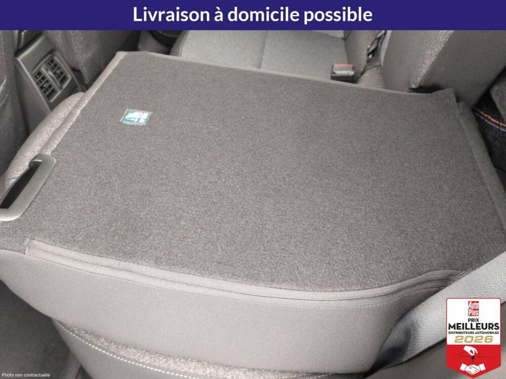 Captur E-Tech full hybrid 160 ch Techno 2026 occasion 10150 Lavau