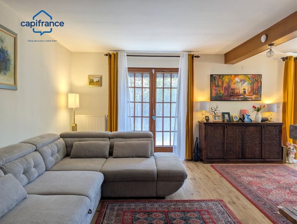 Vente Maison Dpt Haut-Rhin (68), à vendre BLOTZHEIM maison de 179 m² - 4 chambres - Terrain de 557 m² - Blotzheim