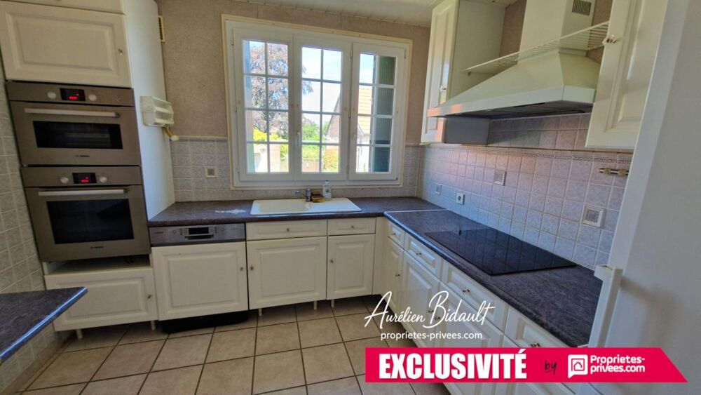 Maison 4 pièces 110 m² VEXIN-SUR-EPTE