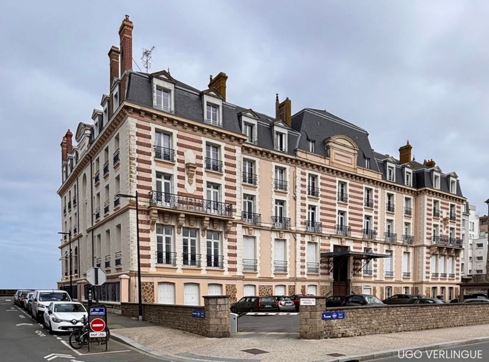 � vendre  Appartement Saint-Malo (35400)