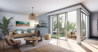  Appartement à vendre 5 pièces 107 m²