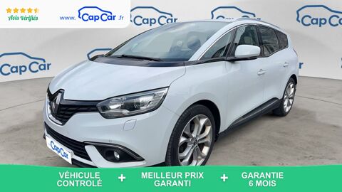 Renault Grand scenic IV IV 1.7 dCi 120 EDC6 Sl Limited - 7 places 2020 occasion La Roche Sur Foron 74800