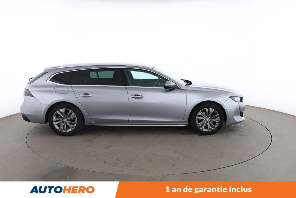 508 SW 1.5 Blue-HDi Allure Business EAT8 131 ch 2020 occasion 92130 Issy-les-Moulineaux