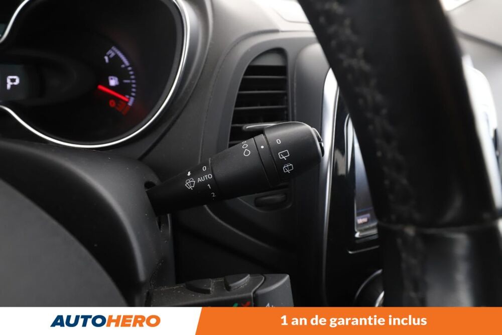 Captur 1.2 TCe Energy Intens EDC 120 ch 2017 occasion 92130 Issy-les-Moulineaux