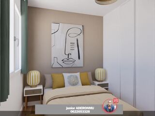  Appartement  vendre 5 pices 132 m