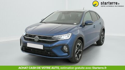 Taigo 1.0 TSI 116 BVM6 R-LINE 2025 occasion 69190 Saint-Fons