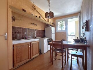  Appartement � vendre 3 pi�ces 80 m�