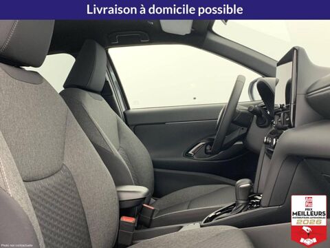 Yaris Cross Hybride 130h 2WD Design 2026 occasion 10150 Lavau