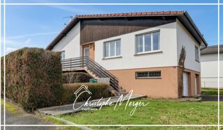  Maison � vendre 4 pi�ces 95 m�