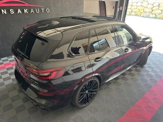 X5 G05 45e xDrive 3.0 i 24V 394 Plug in Hybrid Steptronic8 286 2022 occasion 34500 B&eacute;ziers