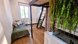  Appartement à louer 1 pièce 16 m²