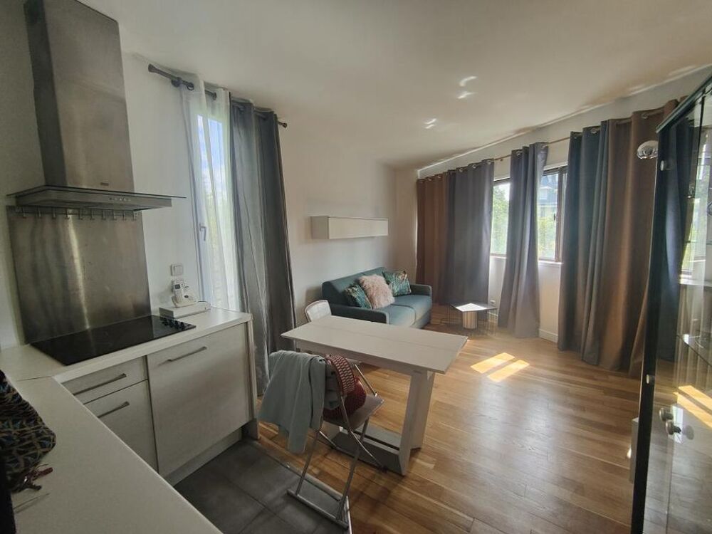 Location Appartement Studio de 27m2 à louer sur Paris 15 Paris 15