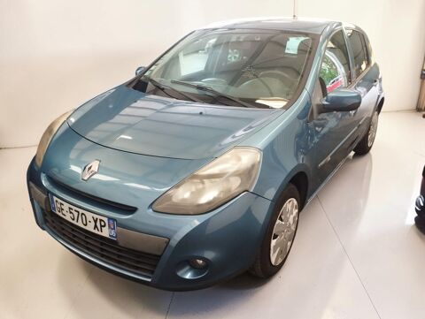 Annonce voiture Renault Clio 1800 €