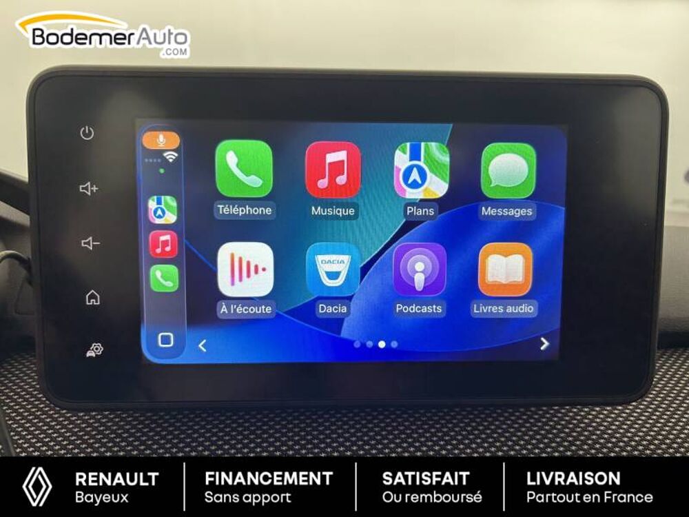 Sandero TCe 90 - 22 Stepway Confort 2022 occasion 14400 Bayeux