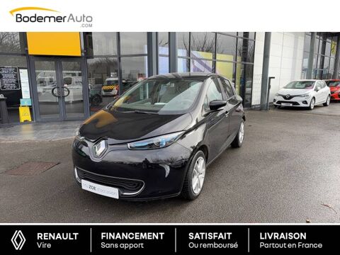 Renault Zo&eacute; R90 Zen 2019 occasion Vire 14500