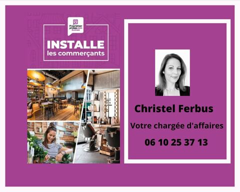 93110  ROSNY SOUS BOIS -  SALON DE COIFFURE, INSTITUT DE BEAUTE - Local Commercial -124 m² - 99900 93110 Rosny sous bois