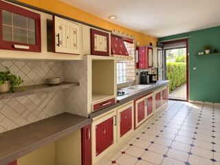  Maison à vendre 6 pièces 111 m²