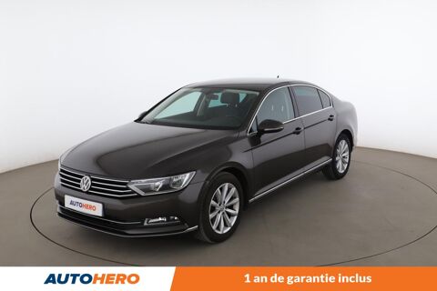 Volkswagen Passat 1.4 TSI ACT BlueMotion Tech Carat 150 ch 2015 occasion Issy-les-Moulineaux 92130