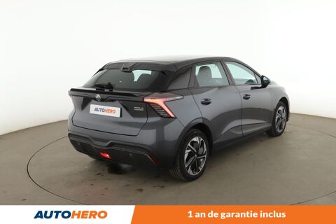 MG4 EV 51kWh -125 kW 2WD Standard 170 ch 2023 occasion 92130 Issy-les-Moulineaux